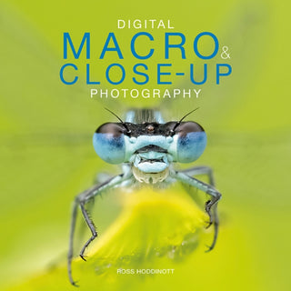 Cover image for 9781781454435 - Digital Macro & Close-up Photography (new edition)