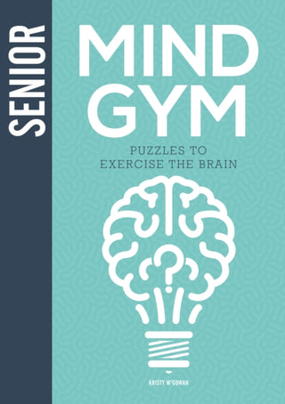 Cover image for 9781781454473 - Senior Mind Gym