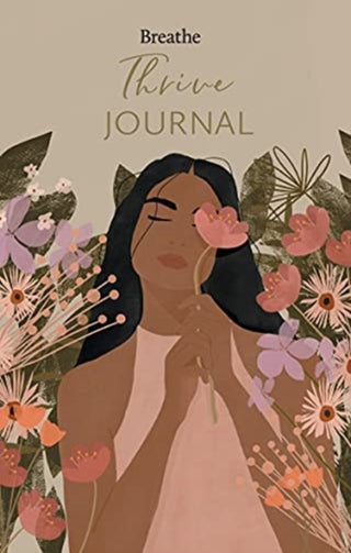 Cover image for 9781781454572 - Breathe Thrive Journal