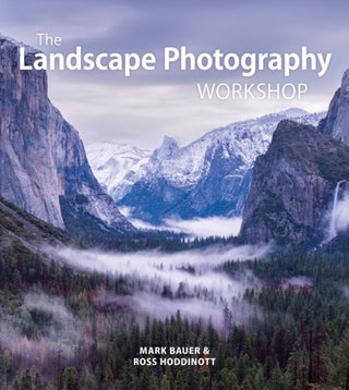 Cover image for 9781781454664 - Landscape Photography Workshop