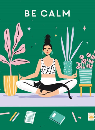 Supplemental image for 9781781454756 - Be Calm