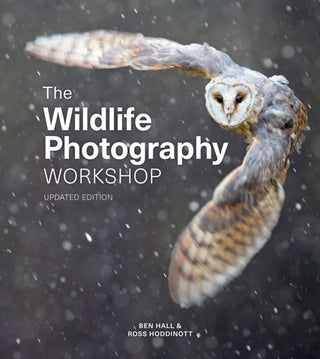 Cover image for 9781781454879 - Wildlife Photography Workshop, The