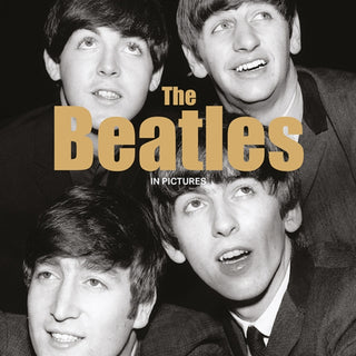 Cover image for 9781781454909 - The Beatles - In Pictures