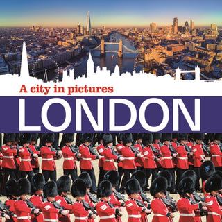 Cover image for 9781781454923 - London - A City in Pictures