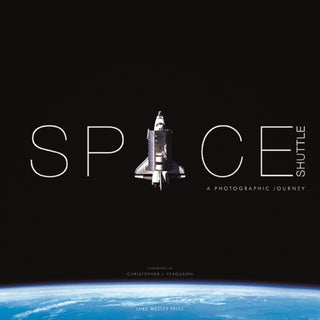 Cover image for 9781781454978 - Space Shuttle: A Photographic Journey