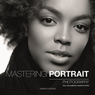 Cover image for 9781781455005 - Mastering Portrait Photography