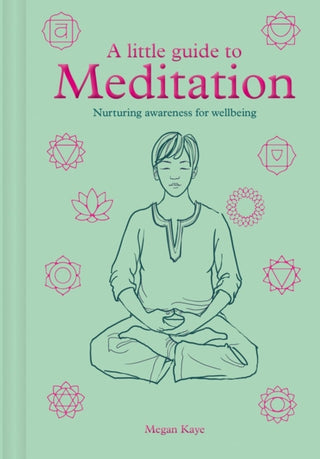 Cover image for 9781781455036 - Little Guide to Meditation