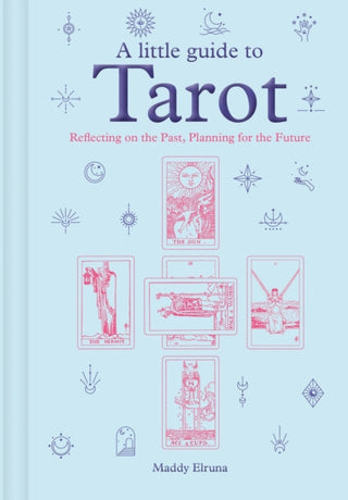 Cover image for 9781781455043 - A Little Guide to Tarot