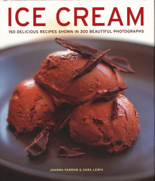 Cover image for 9781781460016 - Ice Cream