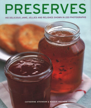 Cover image for 9781781460047 - Preserves