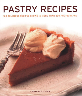 Cover image for 9781781460092 - Pastry Recipes