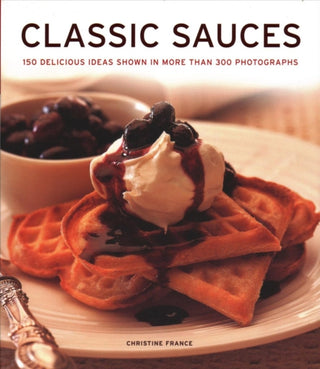 Cover image for 9781781460122 - Classic Sauces