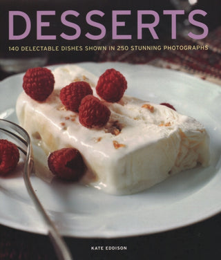 Cover image for 9781781460139 - Desserts