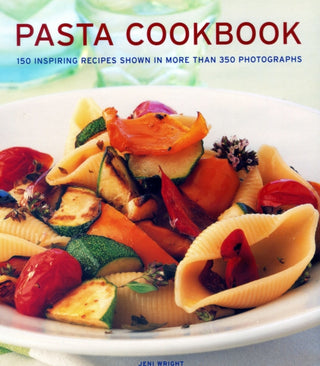 Cover image for 9781781460153 - Pasta Cookbook