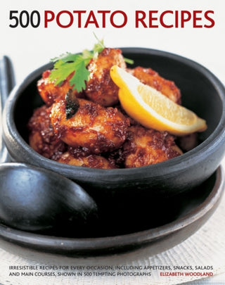 Cover image for 9781781460283 - 500 Potato Recipes