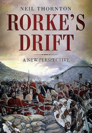 Cover image for 9781781555538 - Rorke's Drift