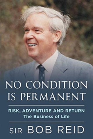 Cover image for 9781781558034 - No Condition is Permanent