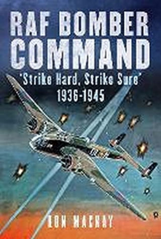 Cover image for 9781781558362 - RAF Bomber Command