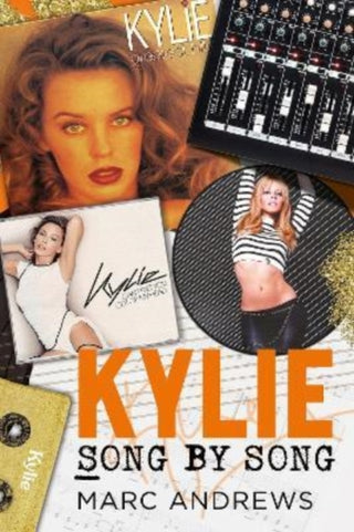 Cover image for 9781781558706 - Kylie Song by Song