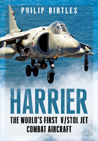 Cover image for 9781781559123 - Harrier