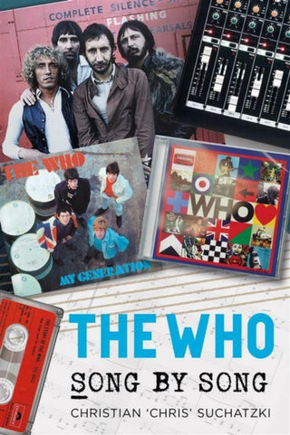 Cover image for 9781781559208 - The Who