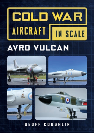 Cover image for 9781781559260 - Avro Vulcan