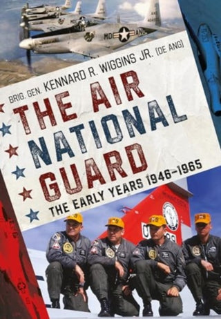 Cover image for 9781781559321 - The Air National Guard