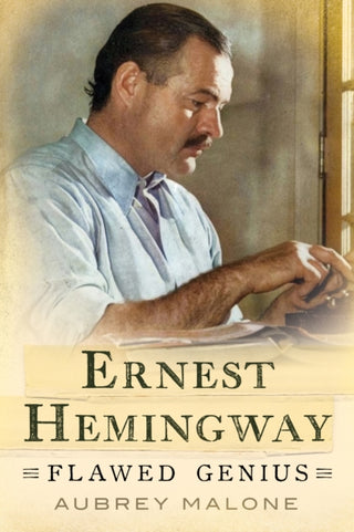 Cover image for 9781781559352 - Ernest Hemingway
