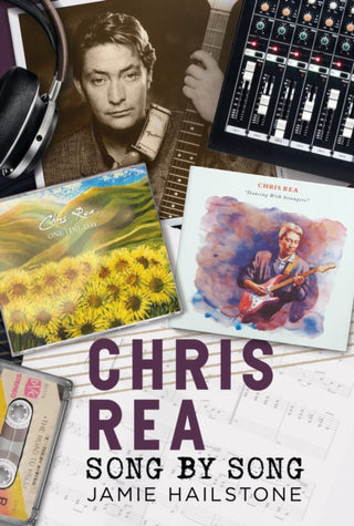 Cover image for 9781781559406 - Chris Rea