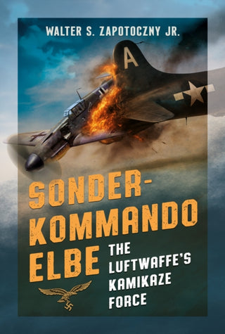 Cover image for 9781781559413 - Sonderkommando Elbe