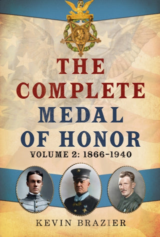 Cover image for 9781781559451 - The Complete Medal of Honor