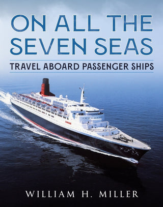 Cover image for 9781781559482 - On All the Seven Seas