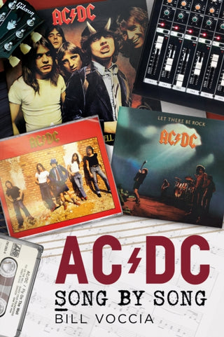 Cover image for 9781781559499 - AC/DC
