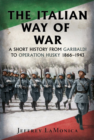 Cover image for 9781781559529 - The Italian Way of War