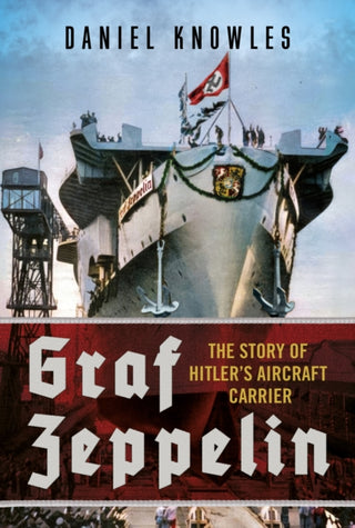 Cover image for 9781781559536 - Graf Zeppelin