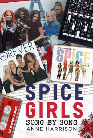 Cover image for 9781781559574 - Spice Girls