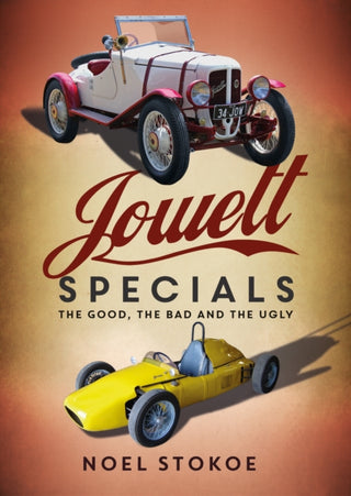 Cover image for 9781781559598 - Jowett Specials