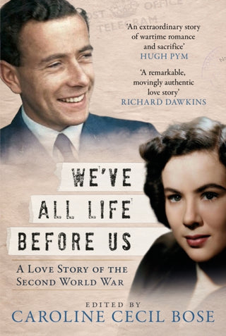 Cover image for 9781781559604 - We've All Life Before Us
