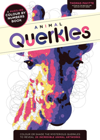 Cover image for 9781781573549 - Animal Querkles