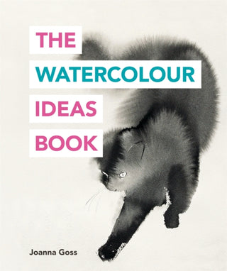 Cover image for 9781781575048 - The Watercolour Ideas Book