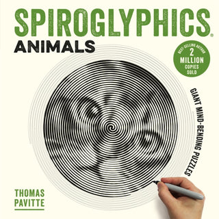 Cover image for 9781781576489 - Spiroglyphics: Animals