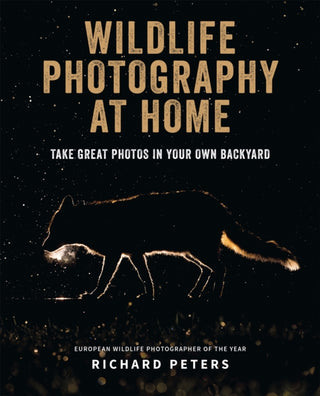 Cover image for 9781781576762 - Wildlife Photography at Home