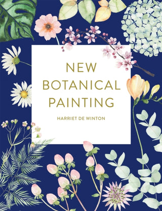Supplemental image for 9781781576786 - New Botanical Painting