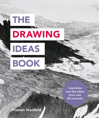 Cover image for 9781781576885 - The Drawing Ideas Book
