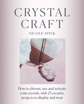 Cover image for 9781781577813 - Crystal Craft