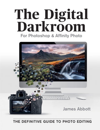 Cover image for 9781781578087 - The Digital Darkroom
