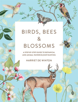 Supplemental image for 9781781578322 - Birds, Bees & Blossoms