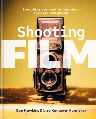 Cover image for 9781781578346 - Shooting Film