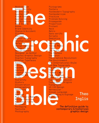 Cover image for 9781781578575 - The Graphic Design Bible