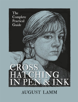 Cover image for 9781781578599 - Crosshatching in Pen & Ink